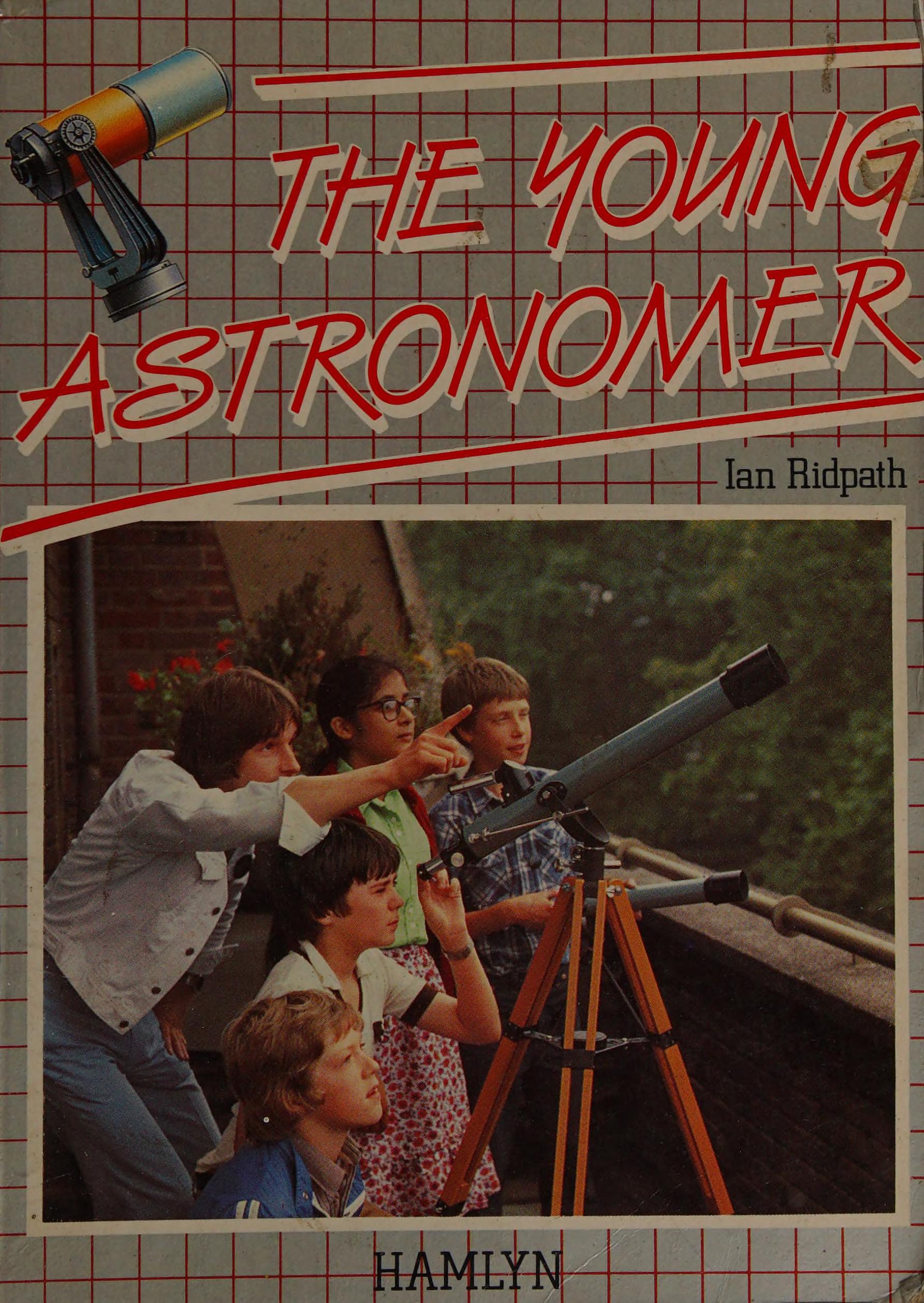 Young Astronomer's Handbook