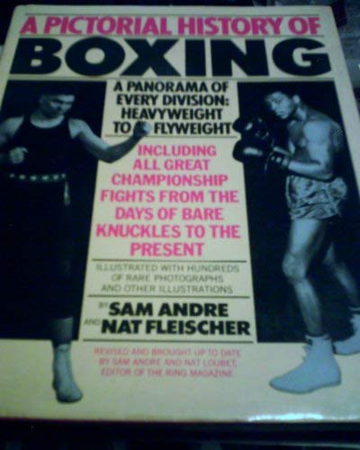 Pictorial History Of Boxing