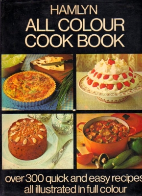 Hamlyn All Color Cookbook