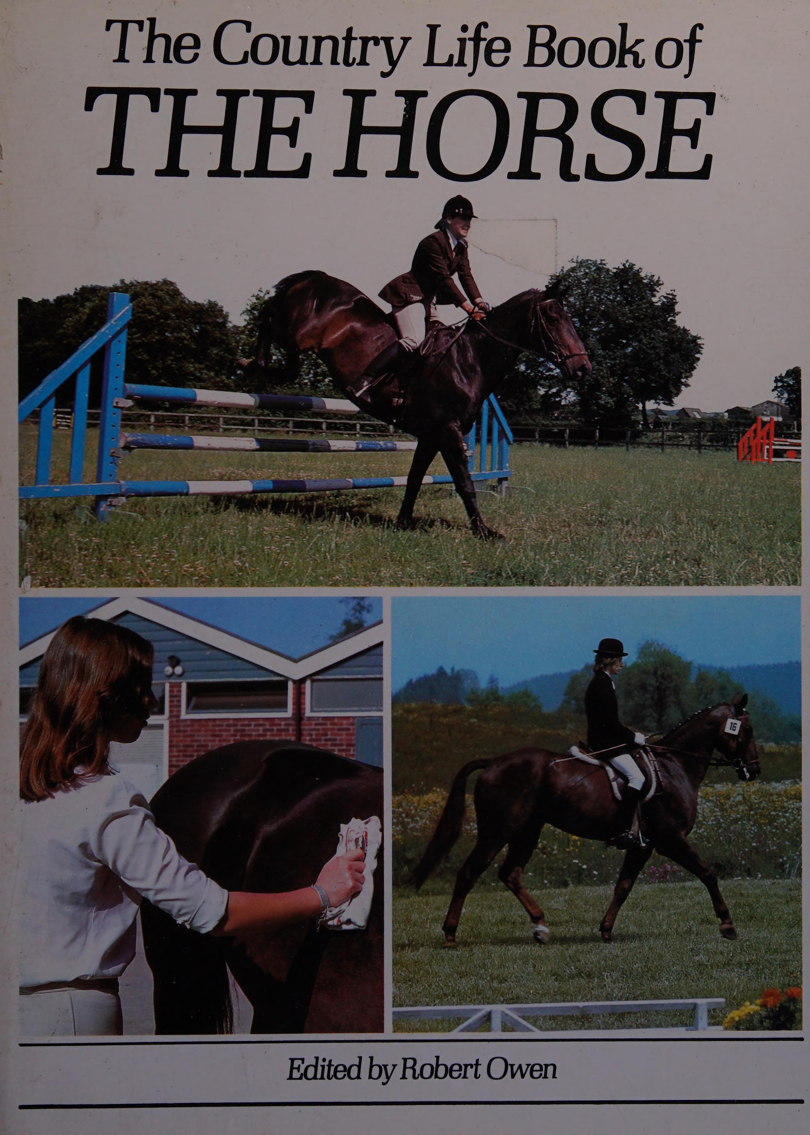 The Country Life Book of the Horse