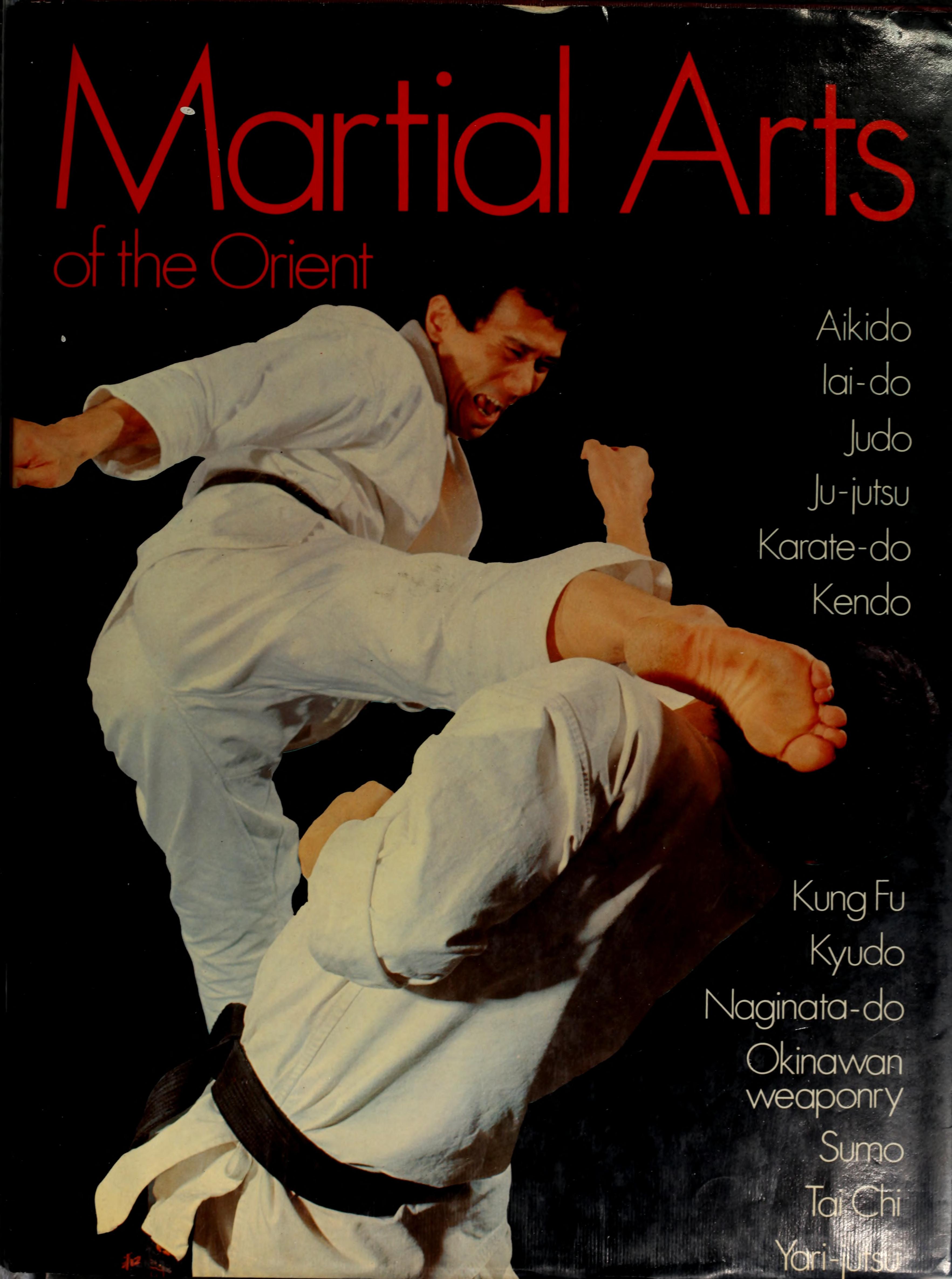 Martial Arts of the Orient
