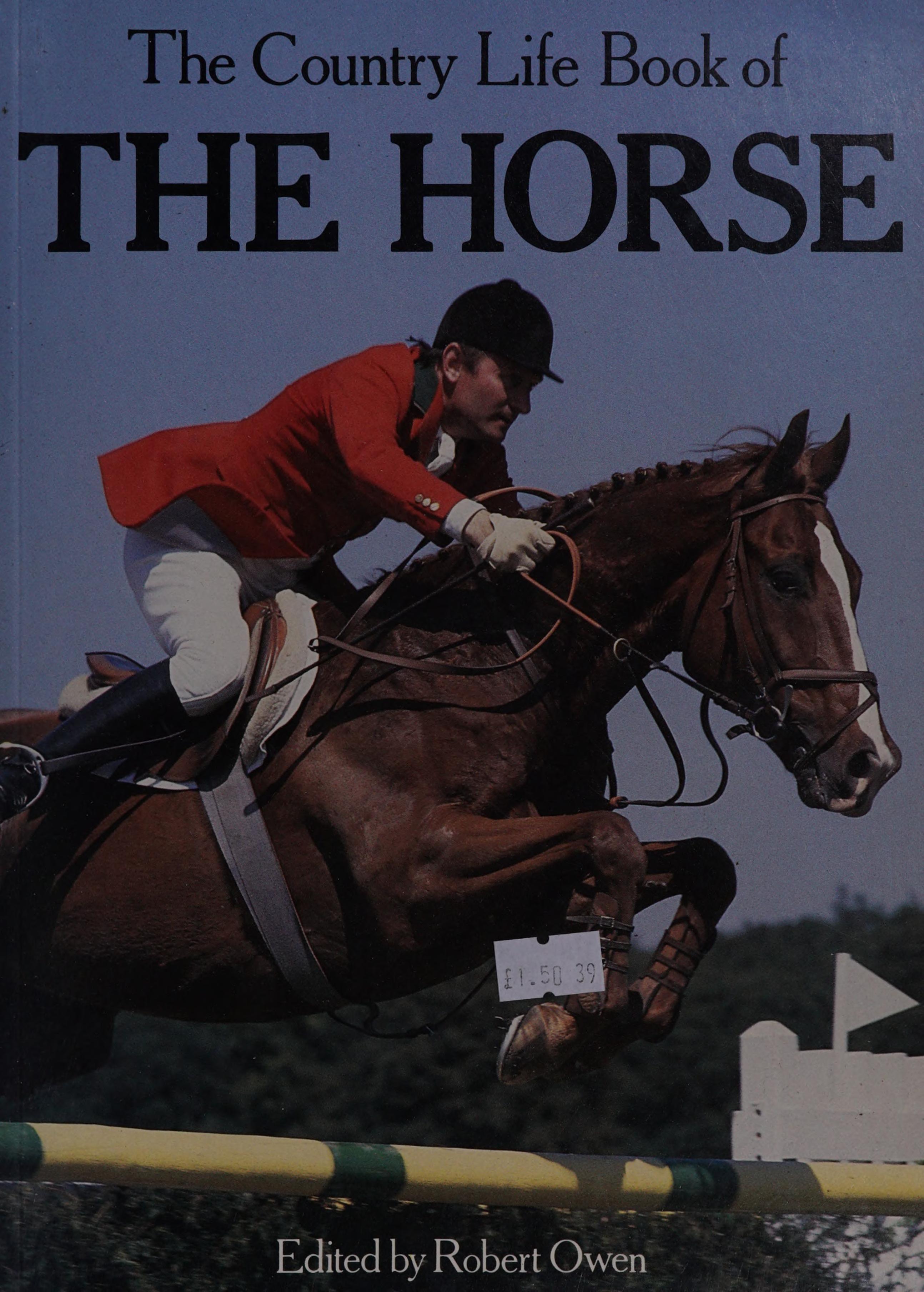 The Country Life Book of the Horse
