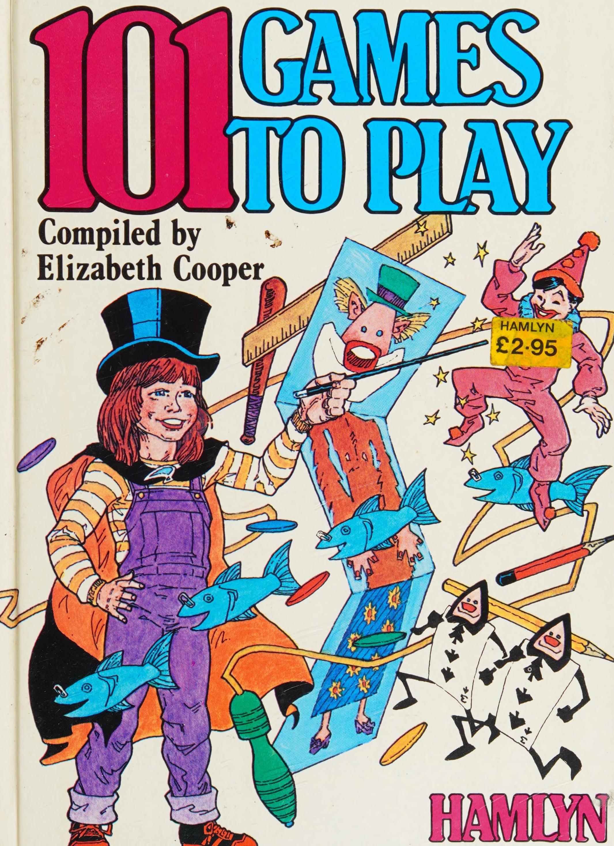 101 Games to Play