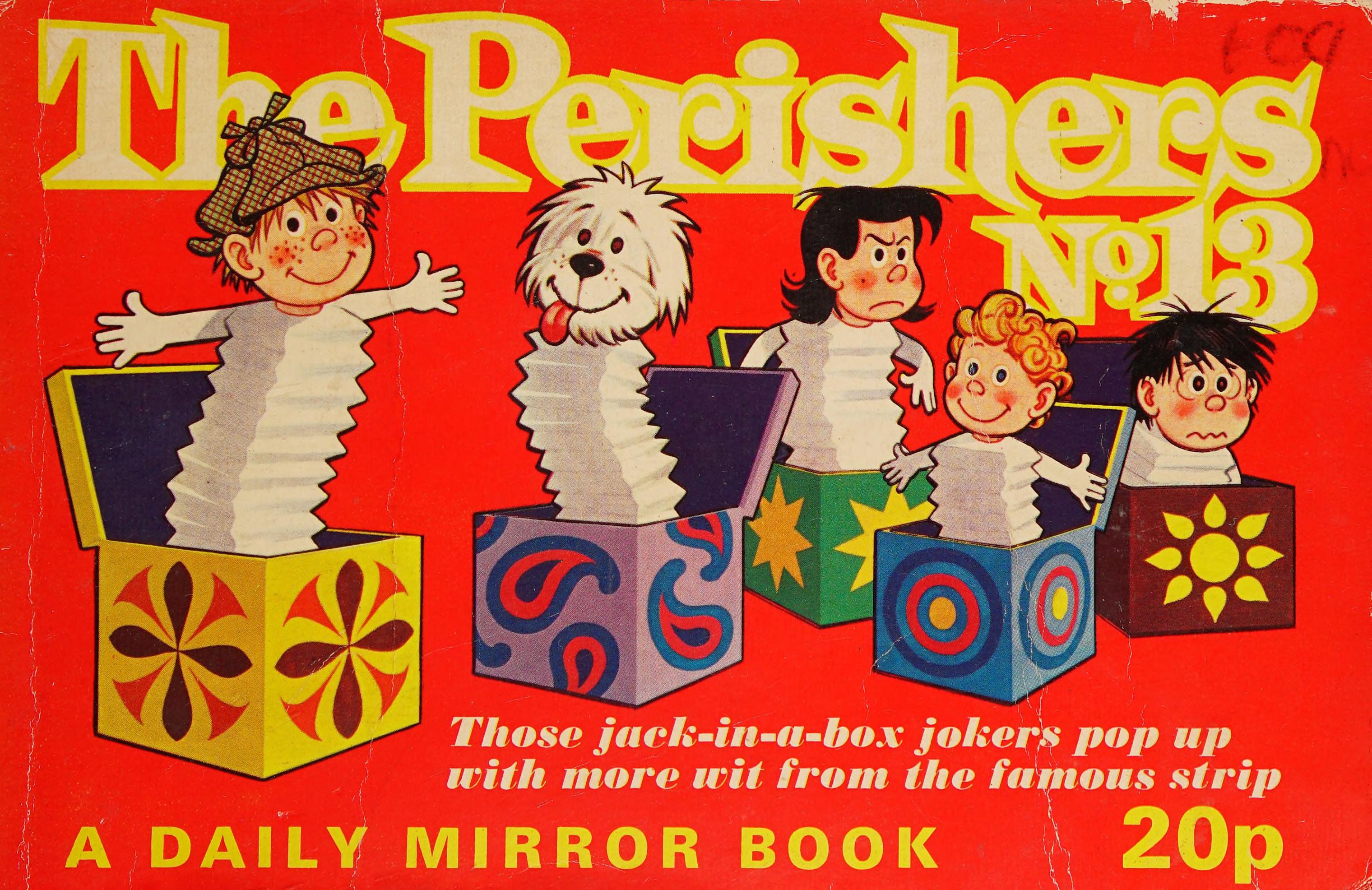 The Perishers