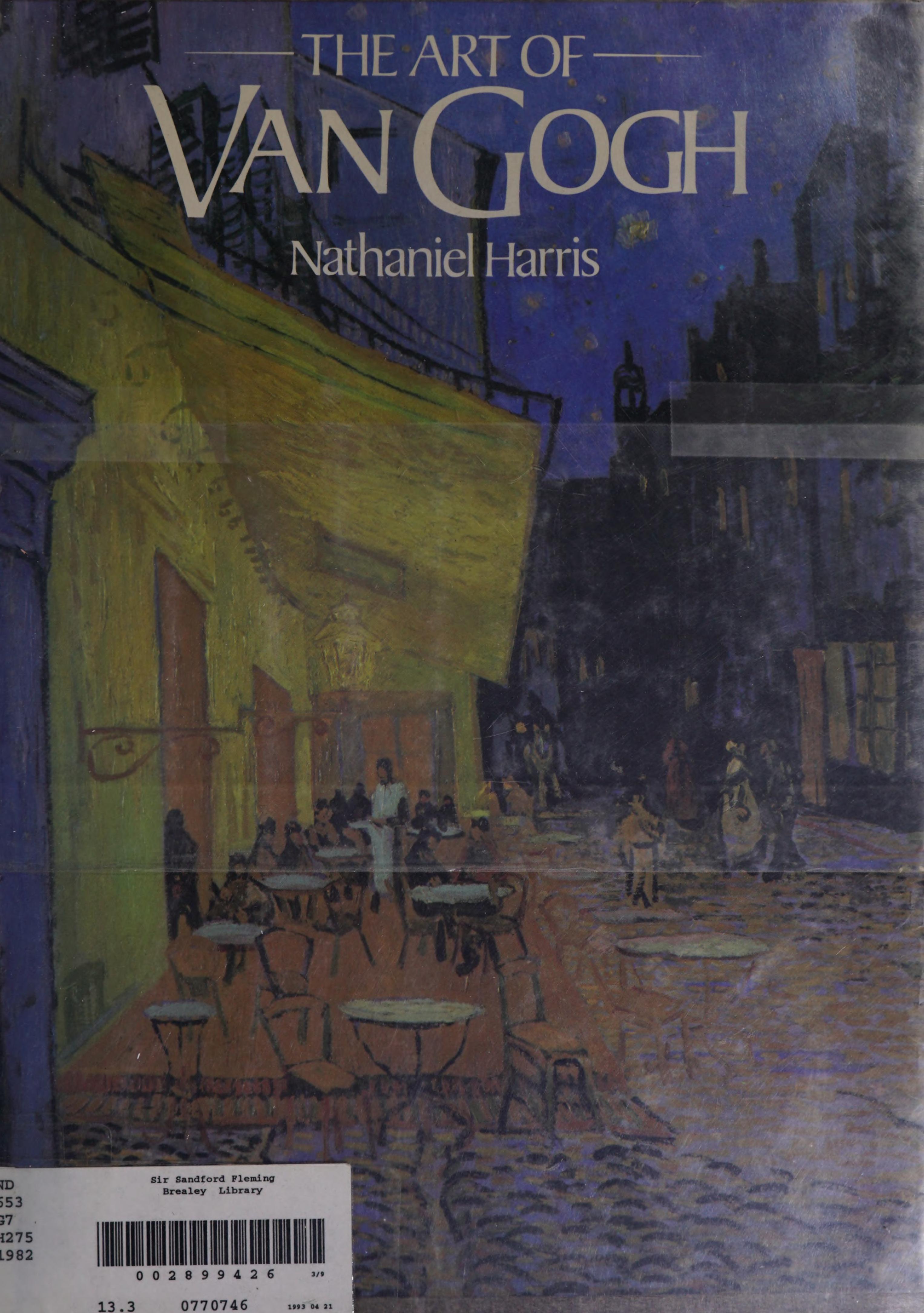 The Art Of Van Gogh 80746