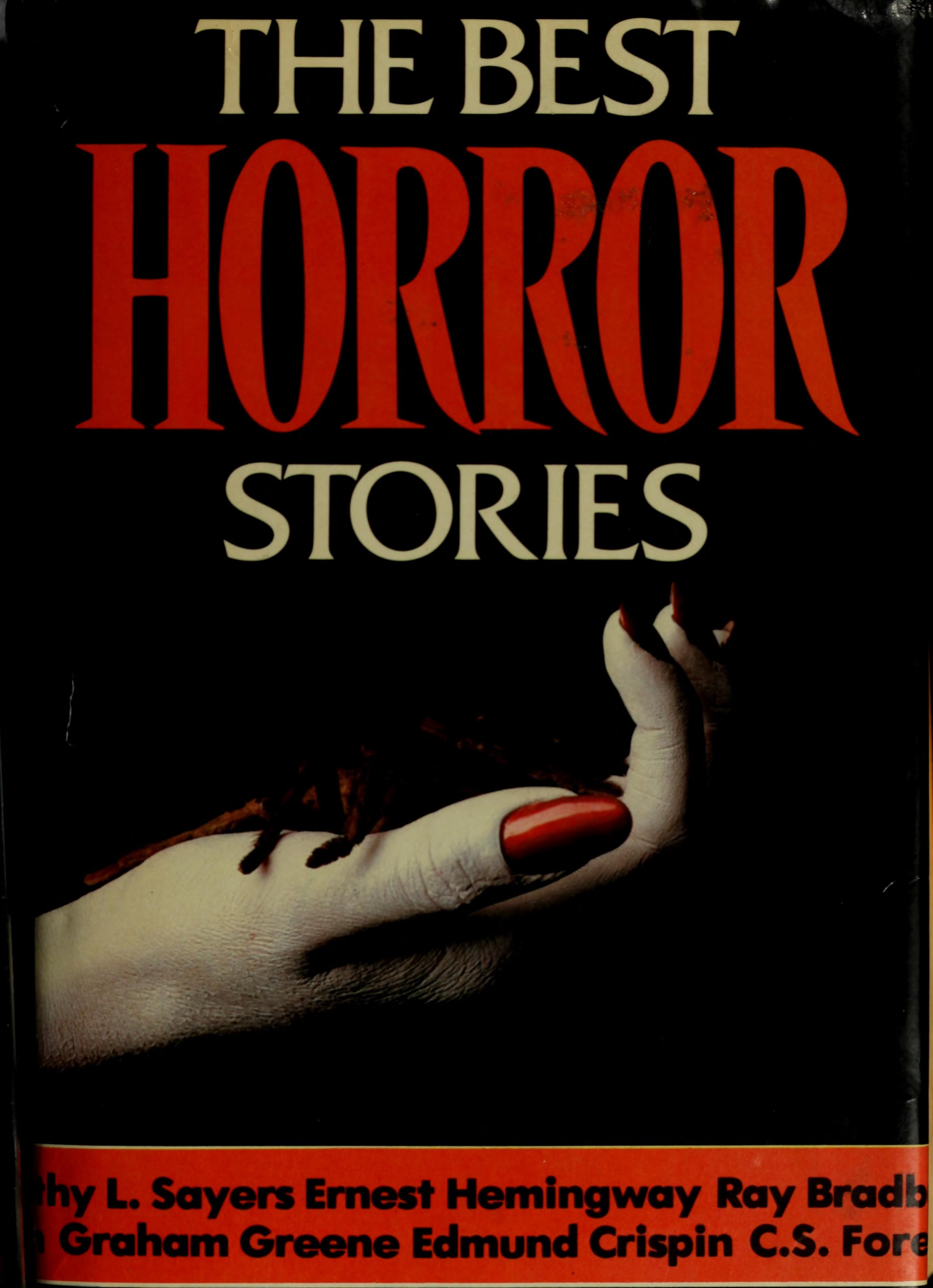 The Best Horror Stories