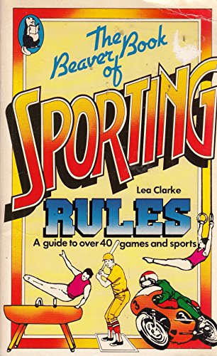 The Beaver Book of Sporting Rules