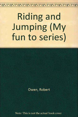 Riding and Jumping