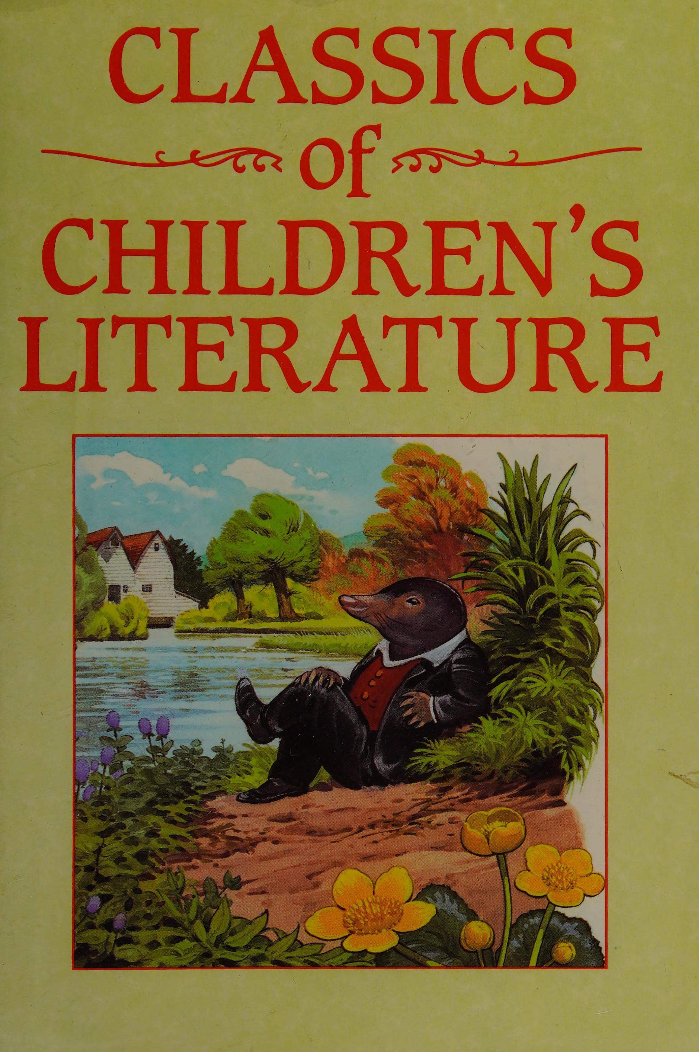Classics Of Childrens Literature