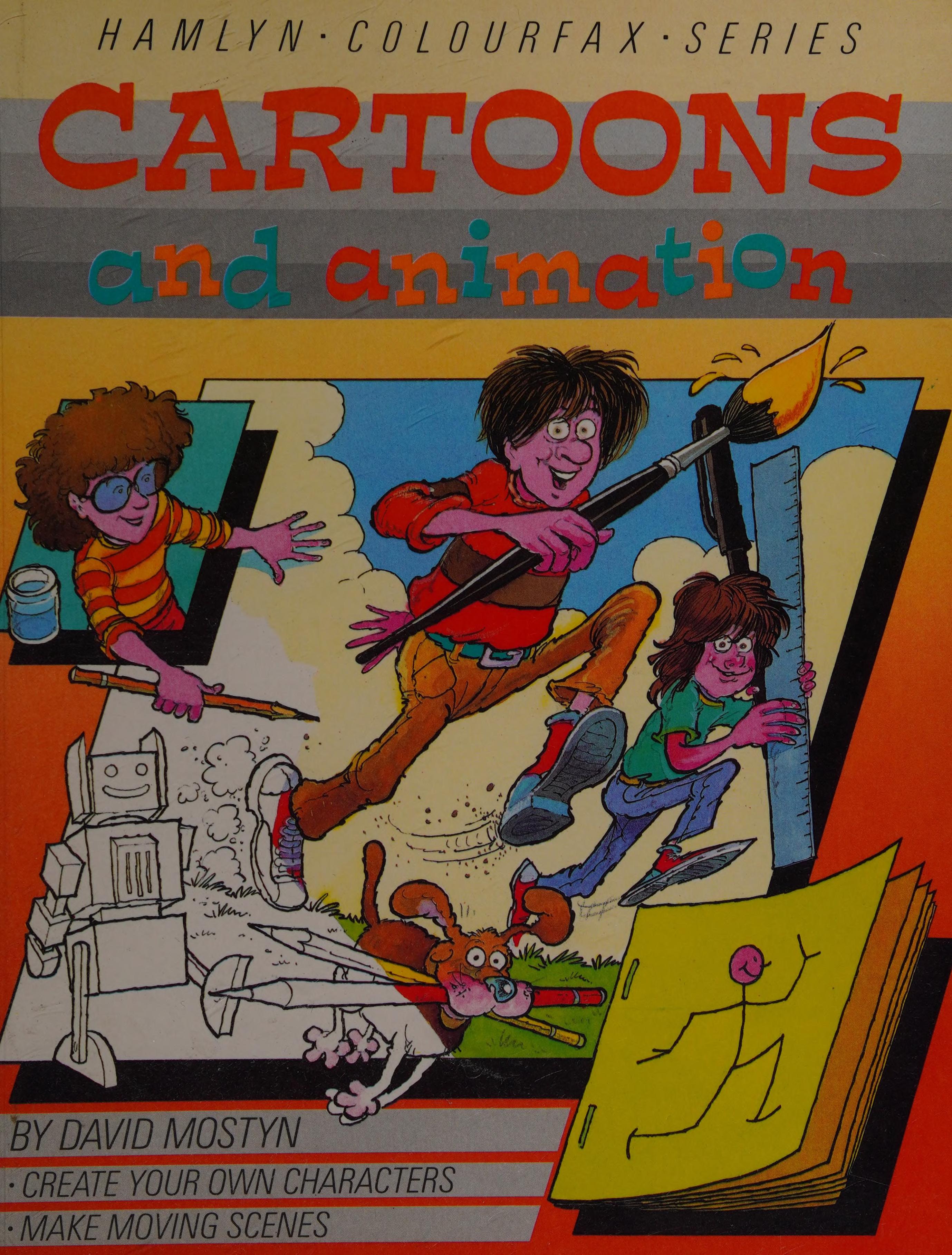 Cartoons and Animation