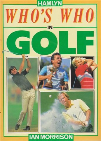 Who's Who in Golf
