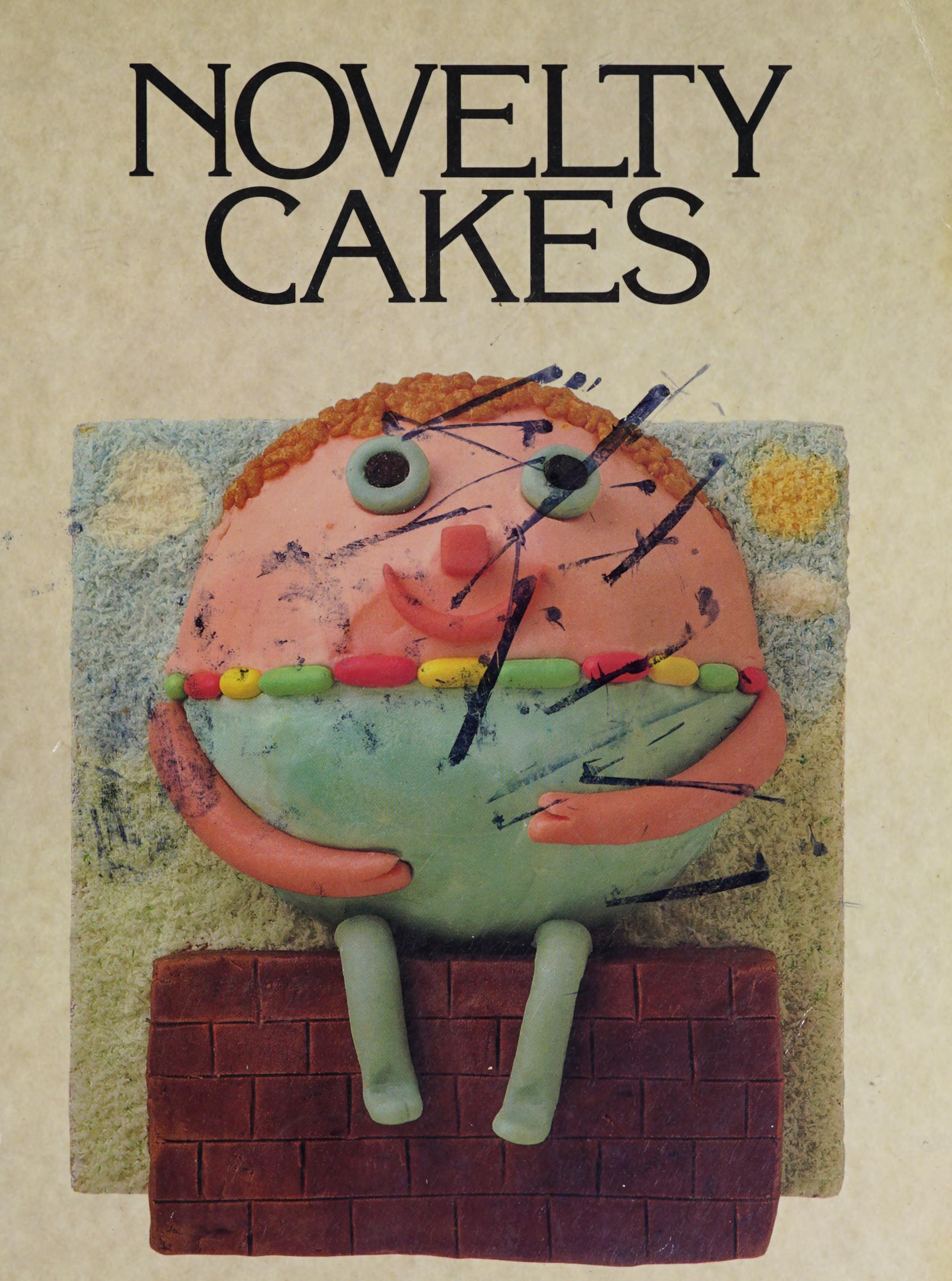 Novelty Cakes