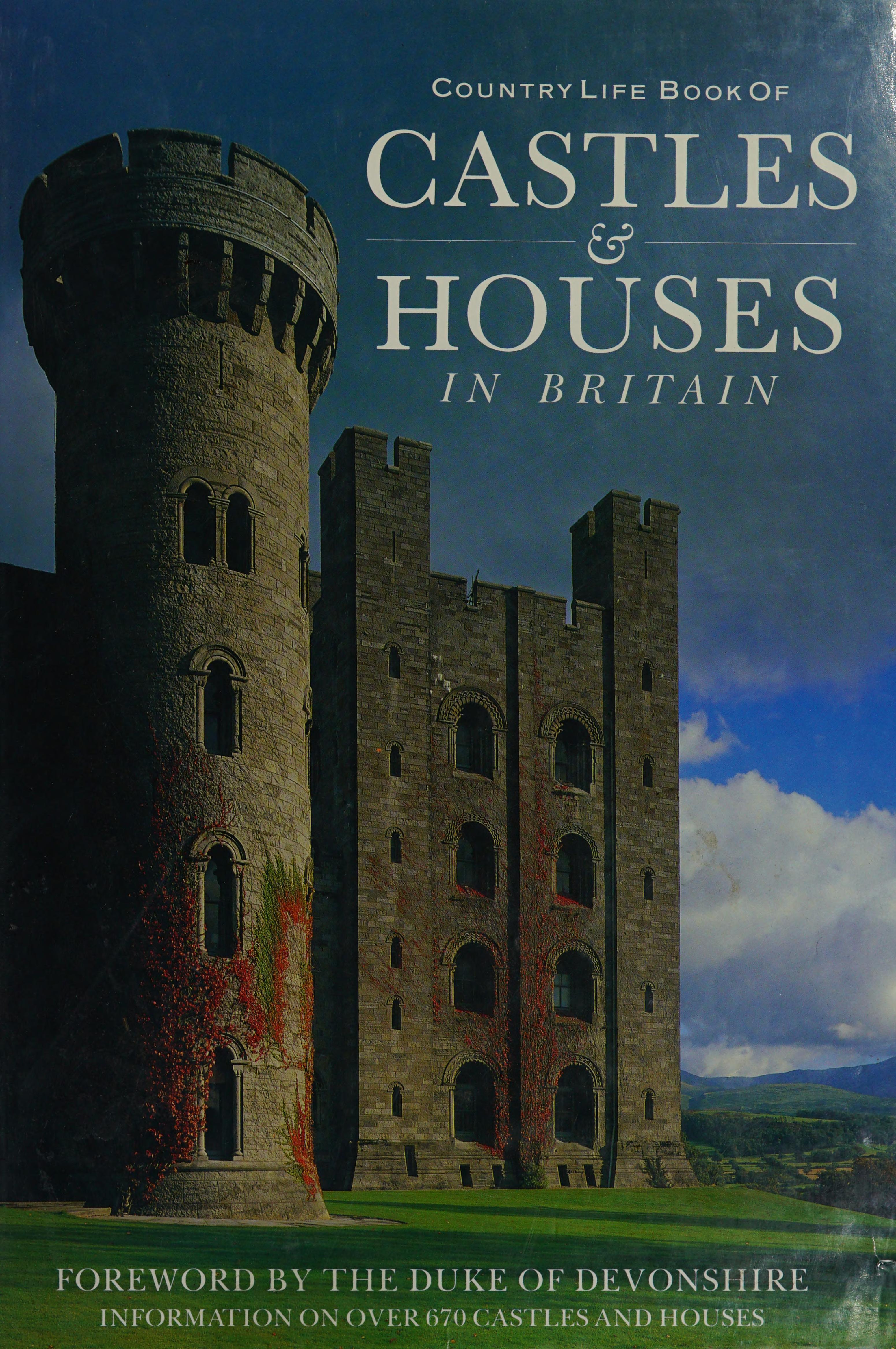 Country Life Bk Castles And Houses