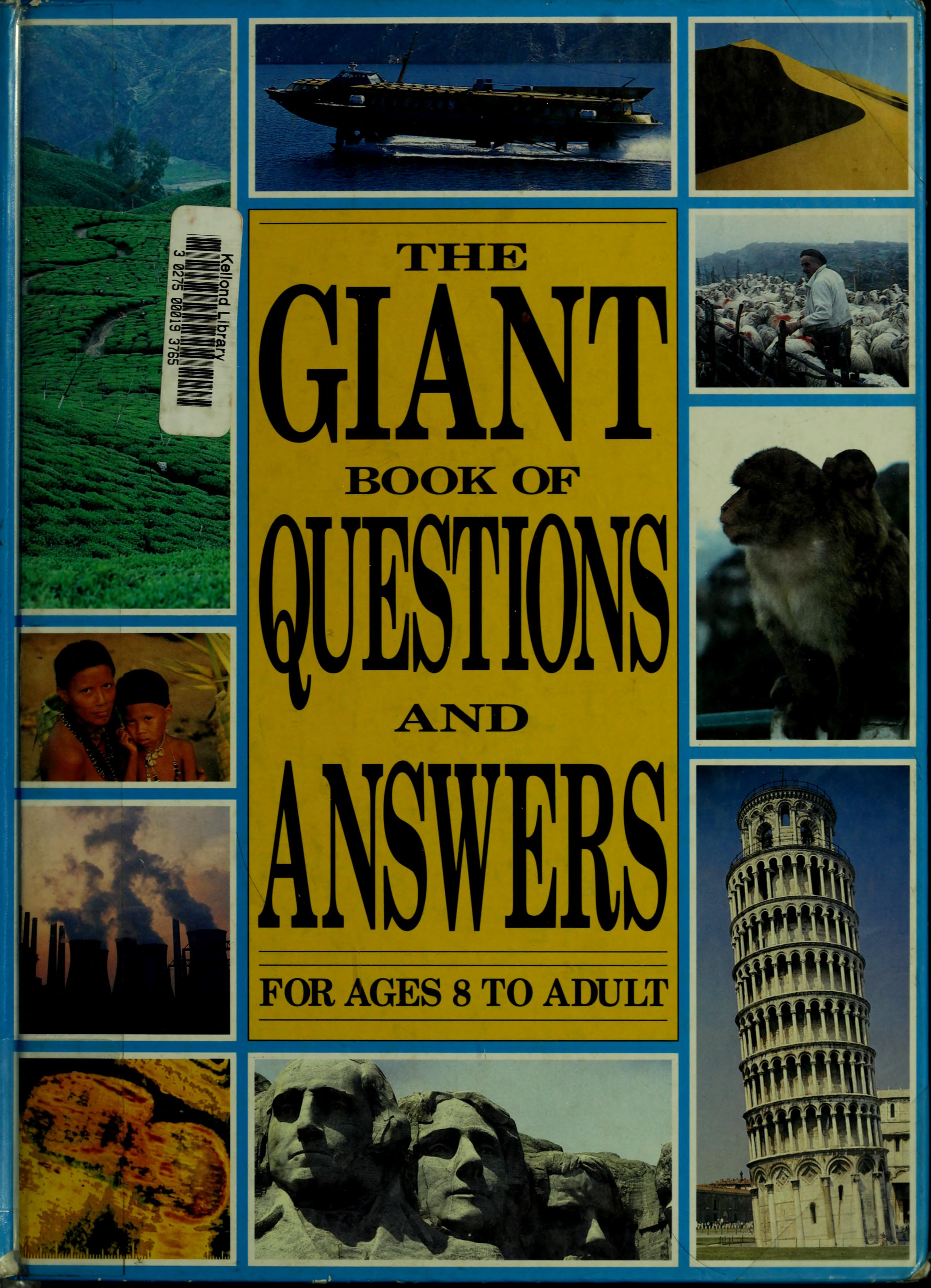 Giant Book of Facts