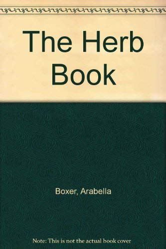 The Herb Book