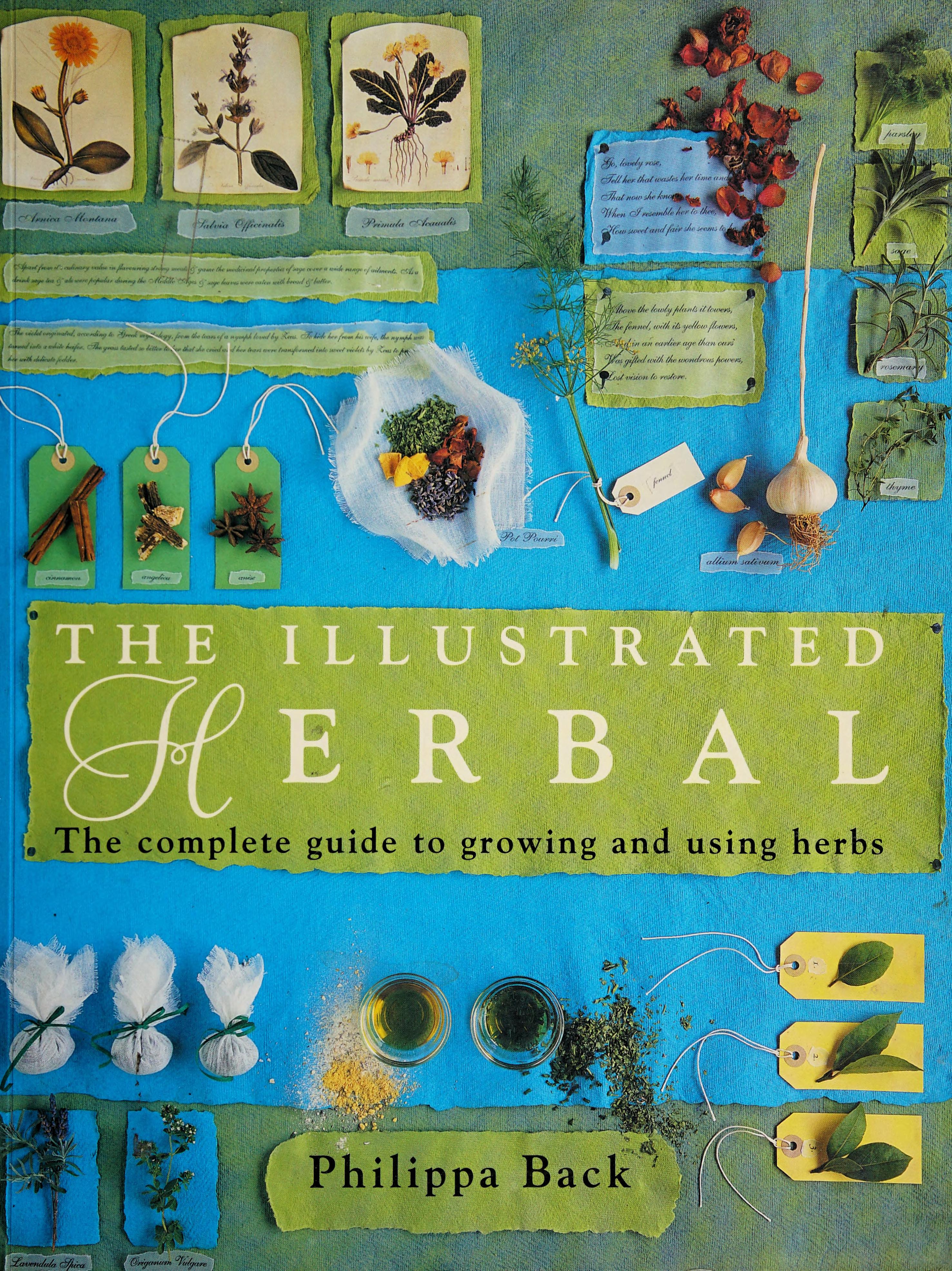 Illustrated Herbal