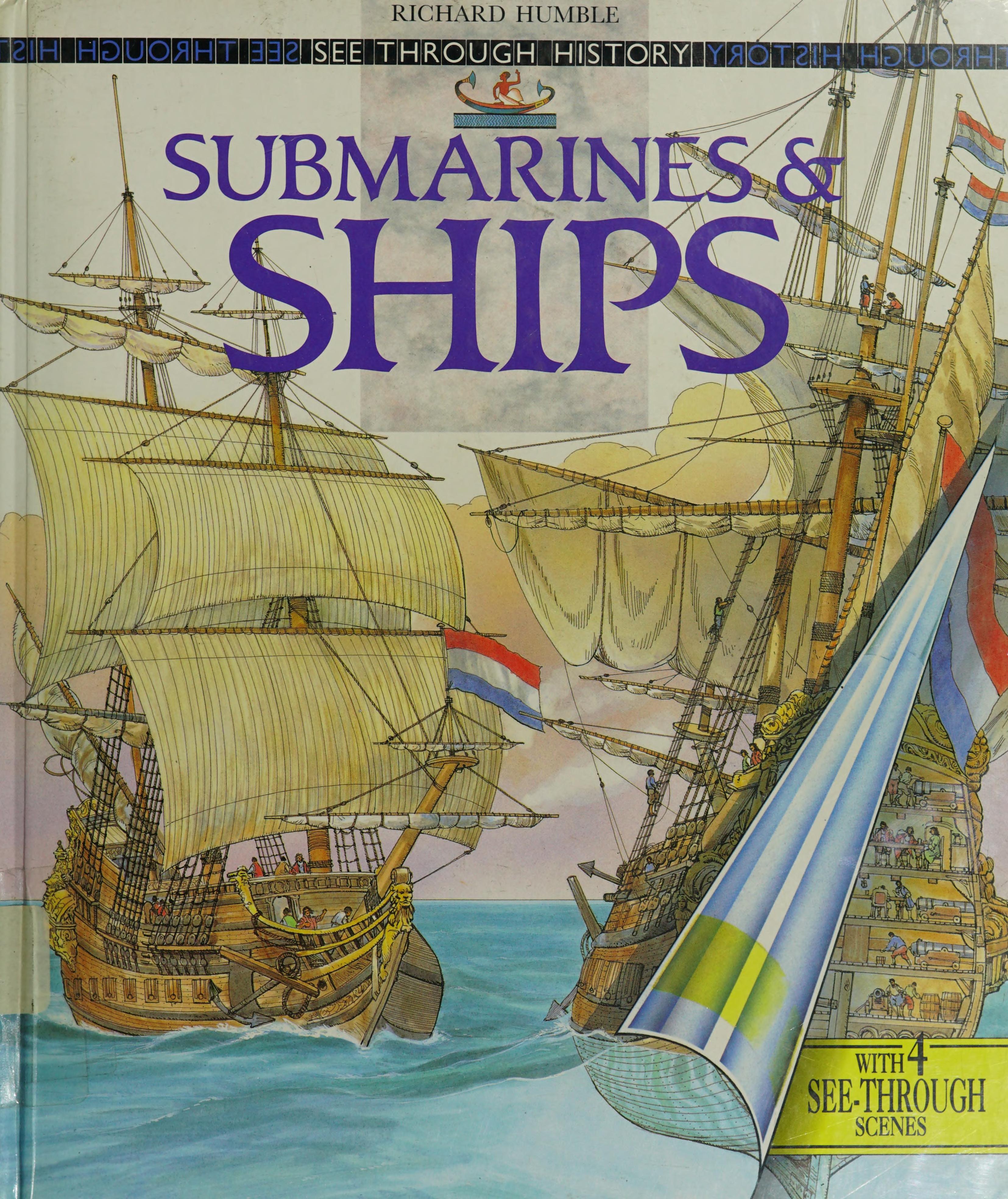 Submarines and Ships