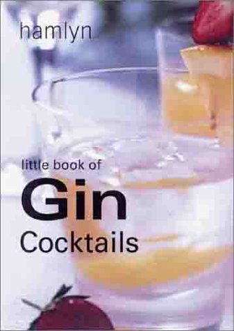 Little Book of Gin Cocktails