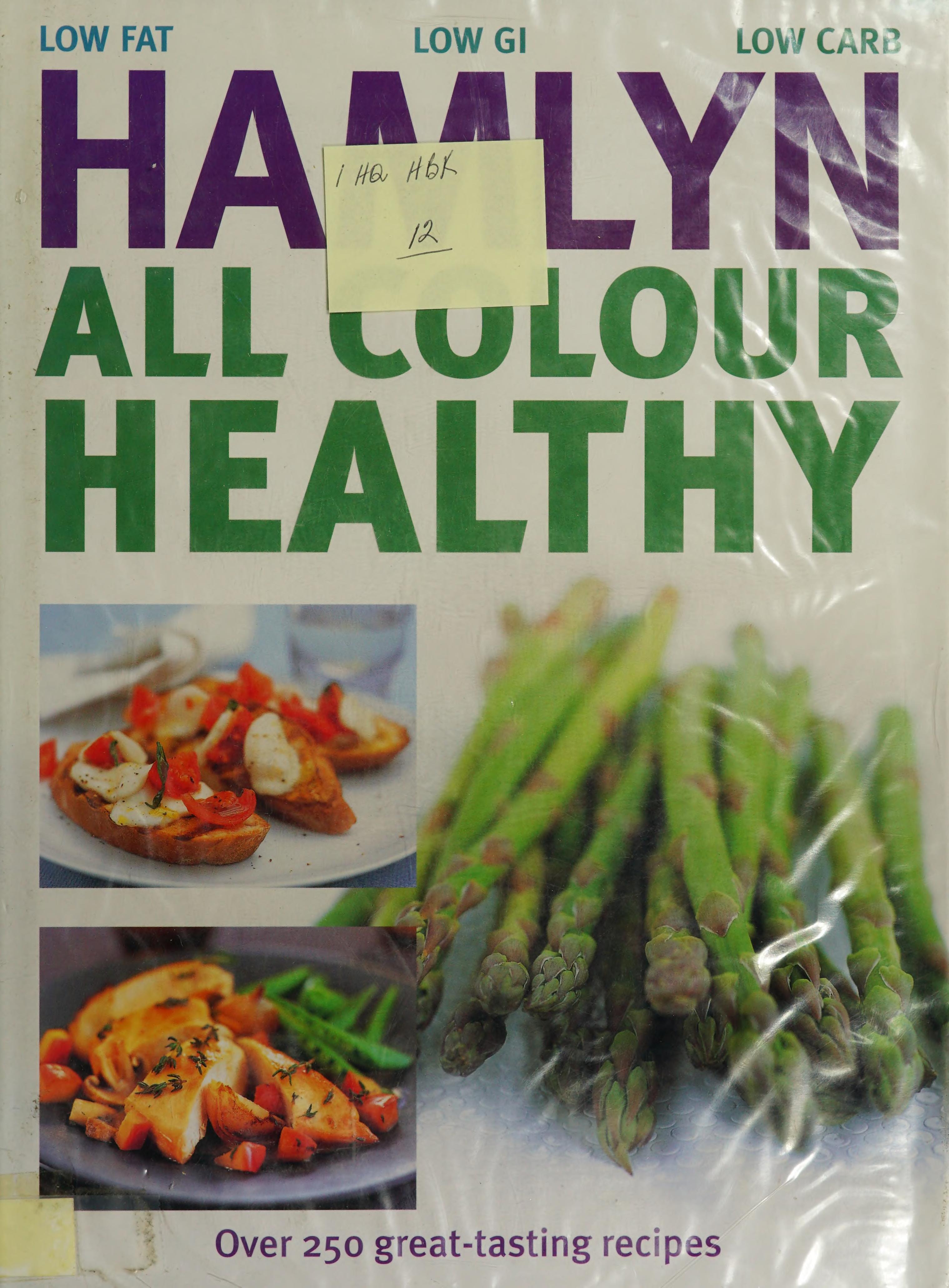 Hamlyn All Colour Healthy
