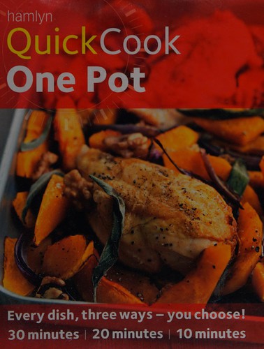 Quick Cook One Pot