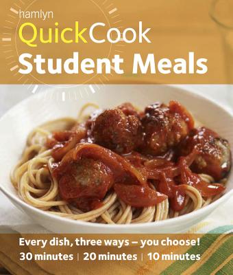 Quick Cook Student Meals