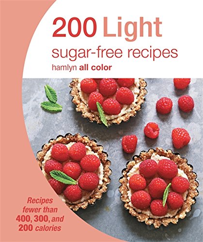 200 Light Sugar-Free Recipes