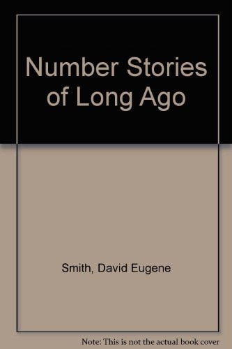 Number Stories of Long Ago