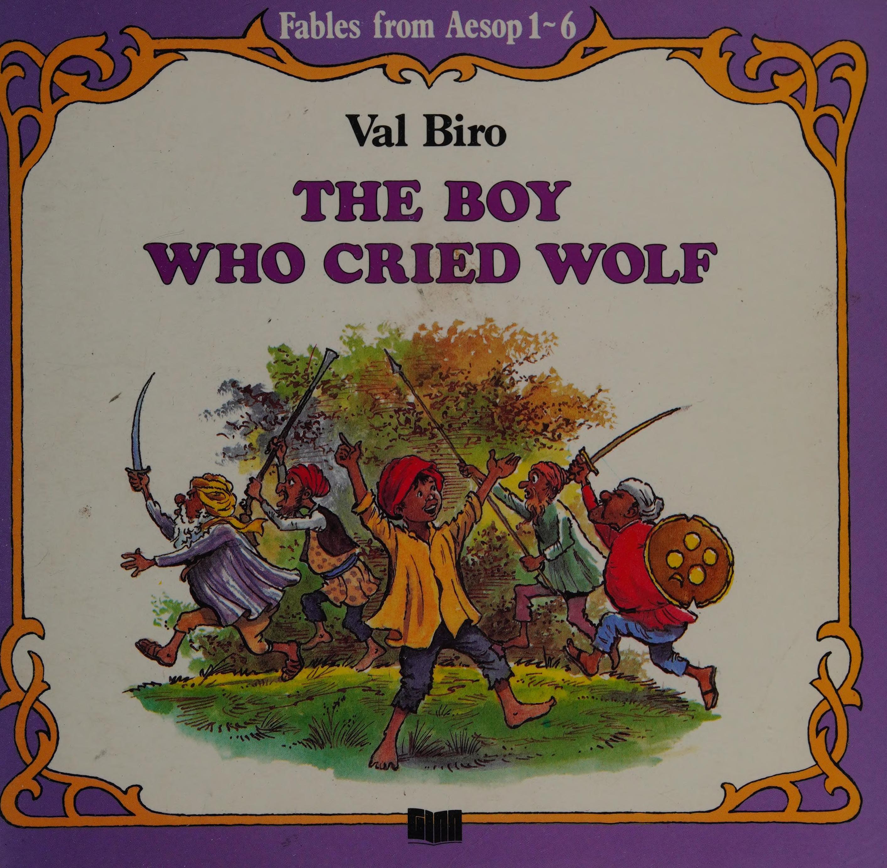 Fables from Aesop 1-6