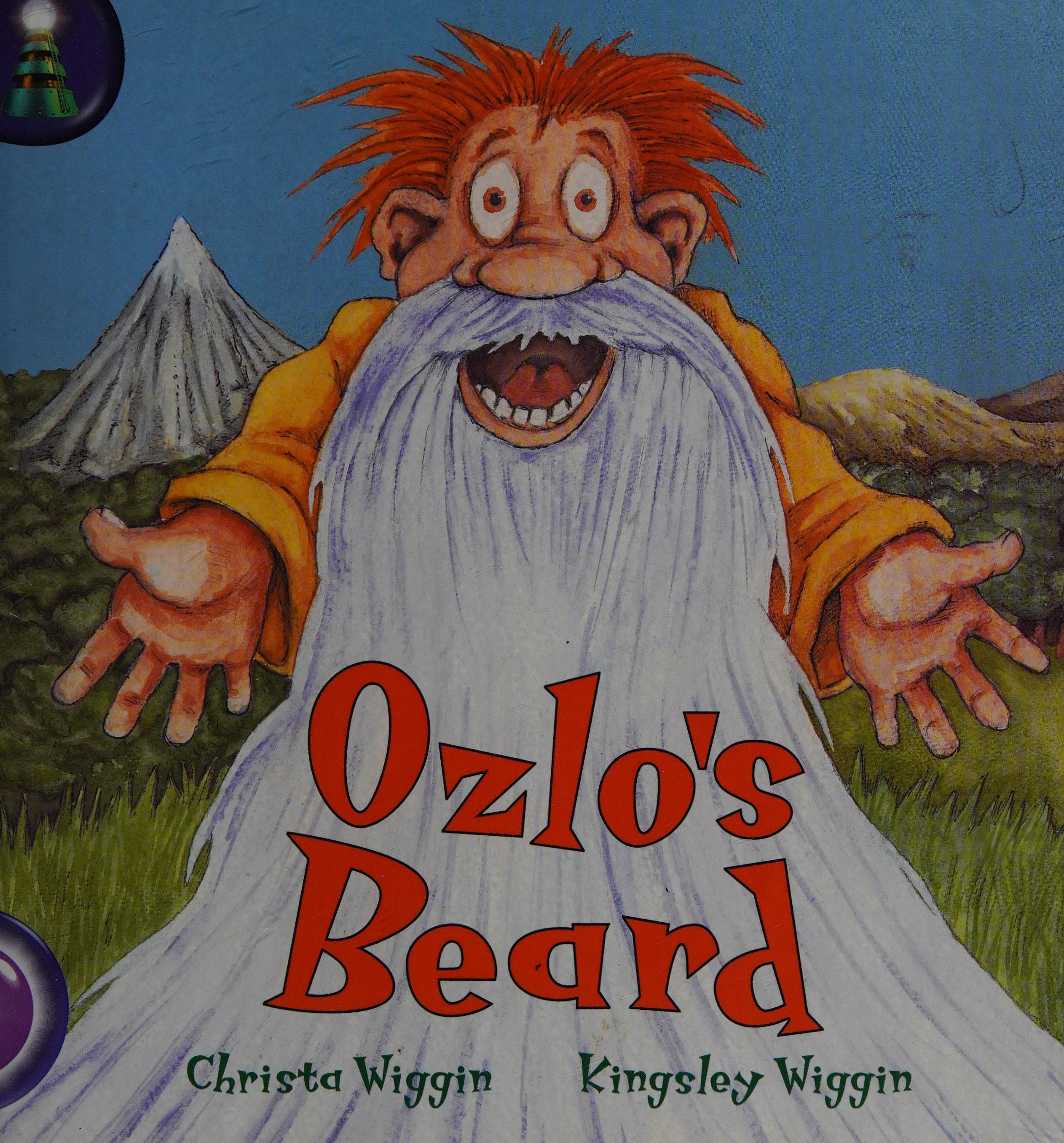 Lighthouse: Purple - Ozlo'S Beard