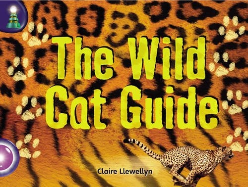 Lighthouse: Purple - Wild Cat Guide