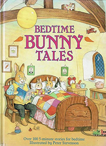Bedtime Bunny Tales