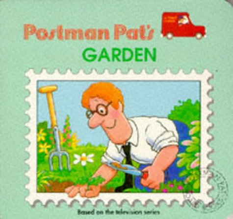 Postman Pat's Garden
