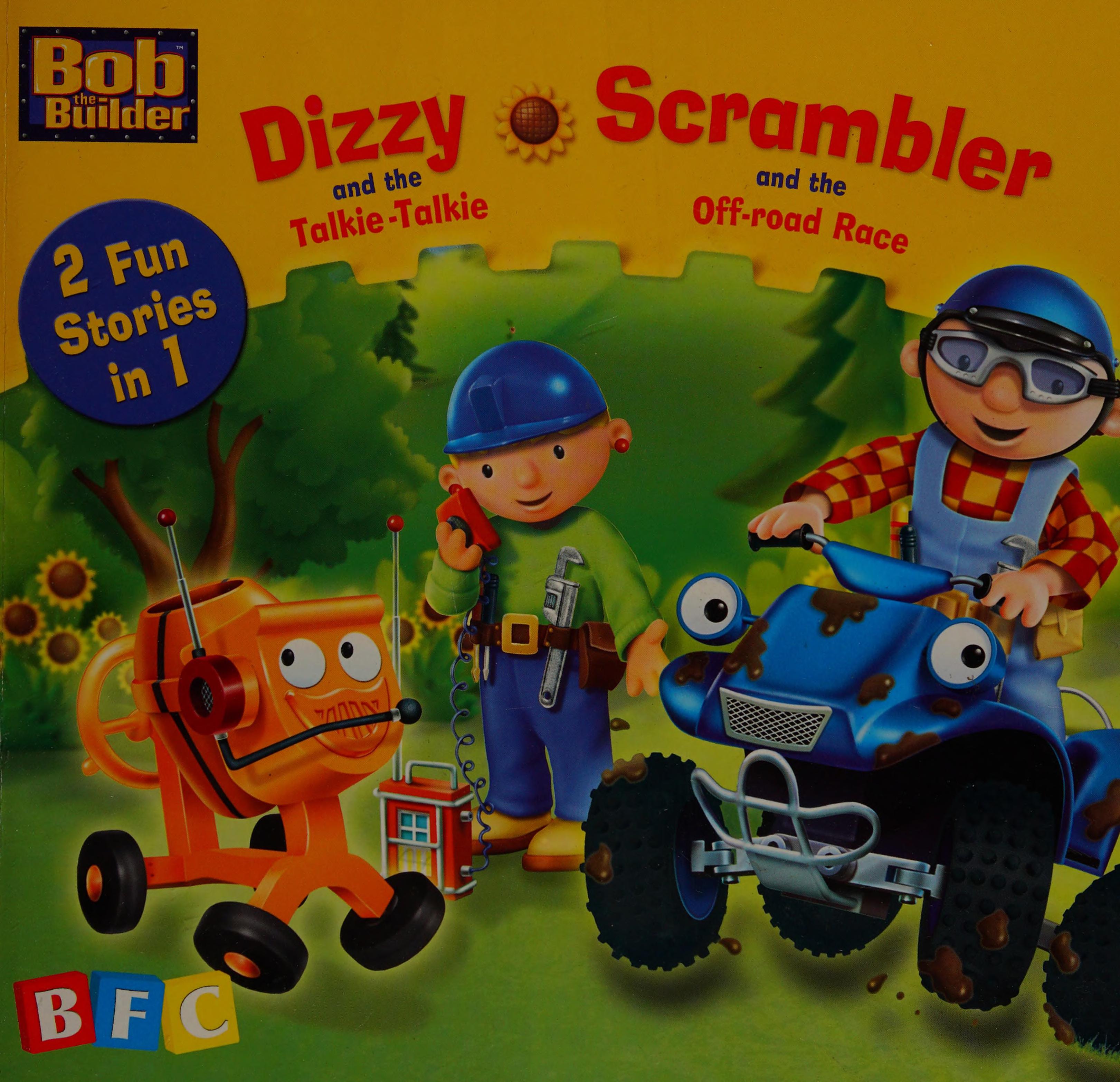 Dizzy & the Talkie Talkie/Scrambler & Th