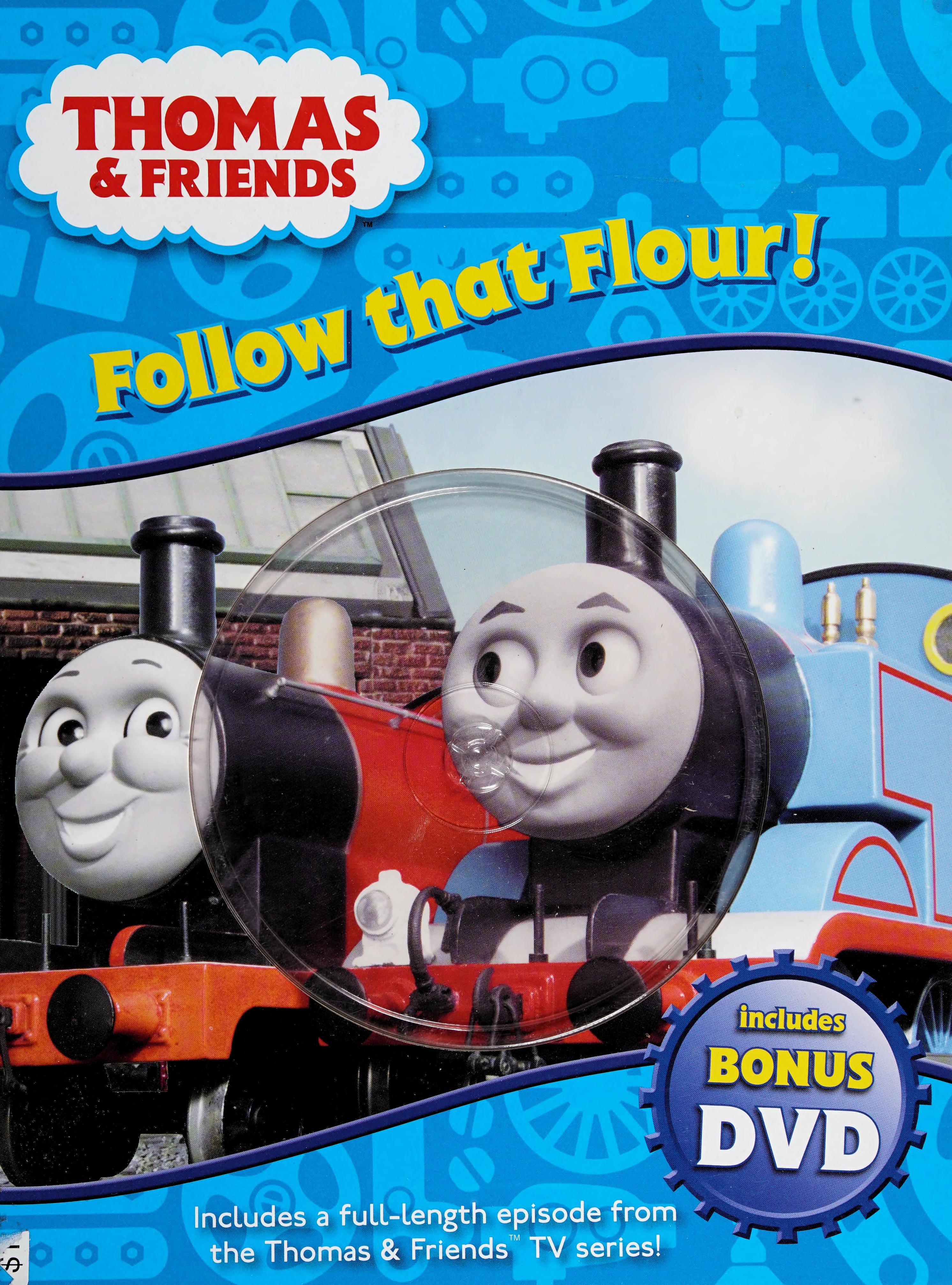 Follow That Flour