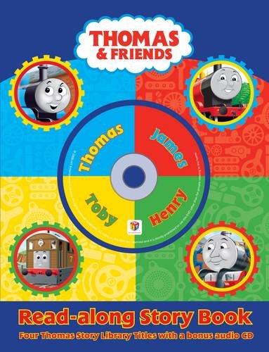 Thomas and Friends Read-Along Story Book