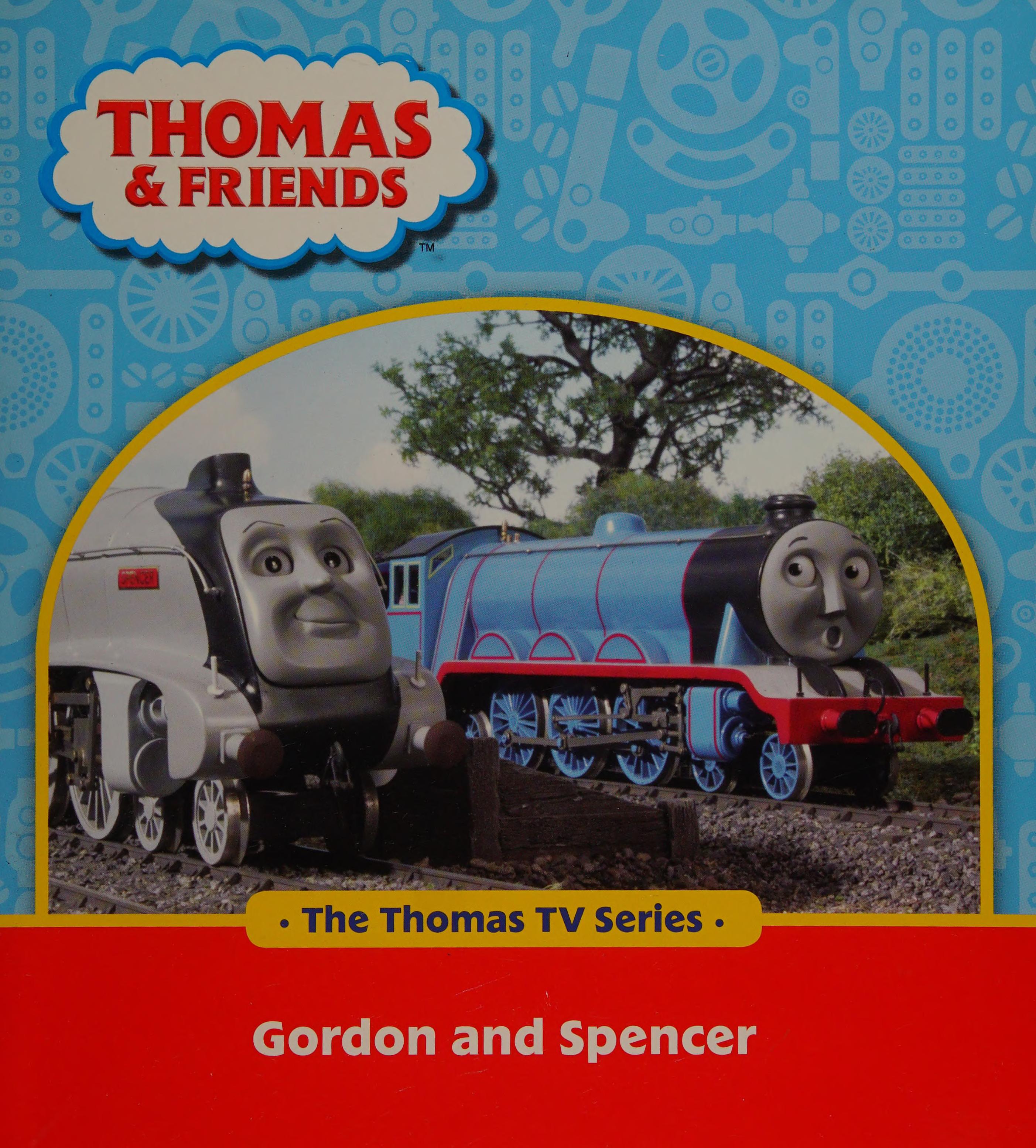 Gordon and Spencer