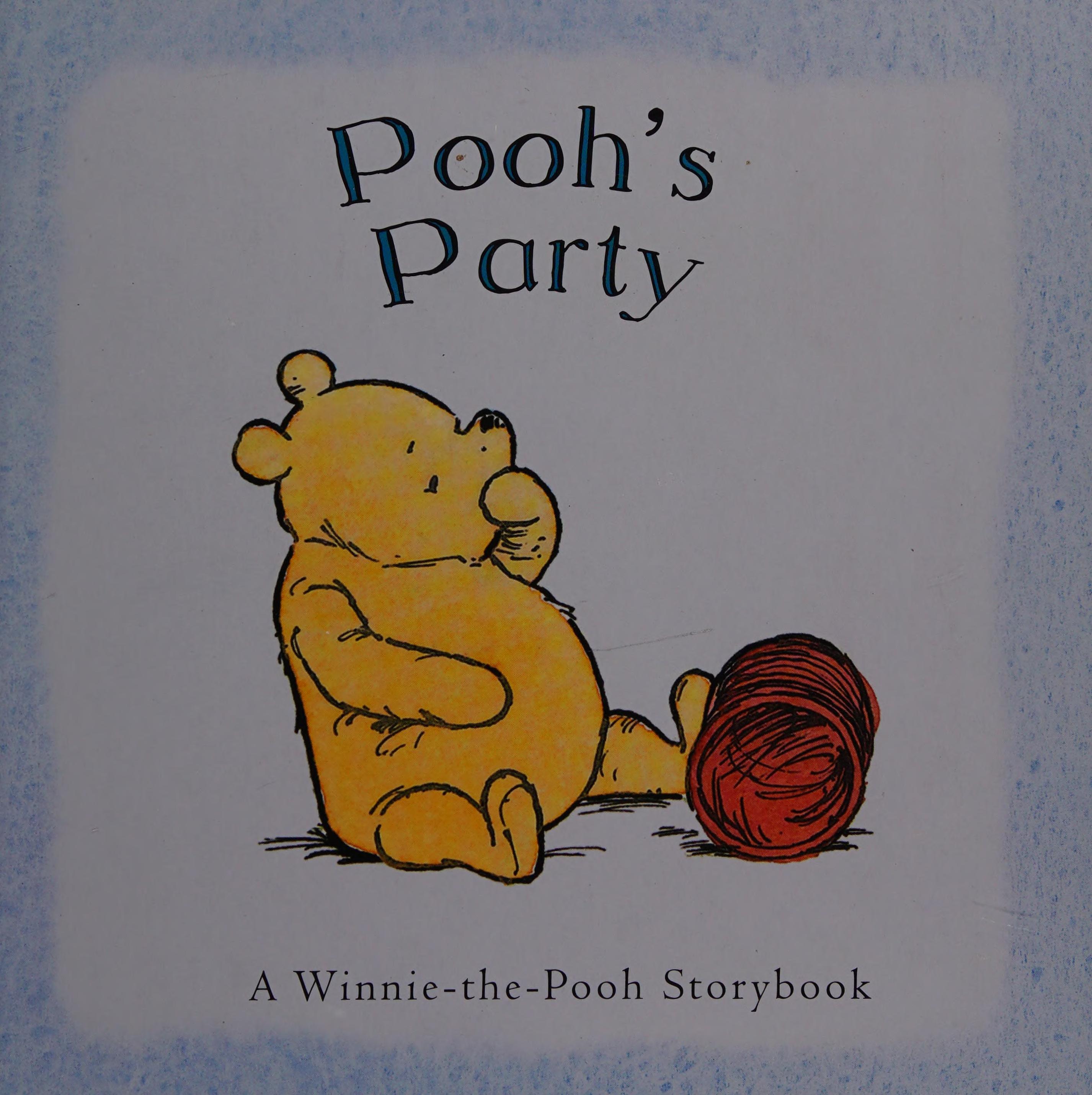 Pooh's Party