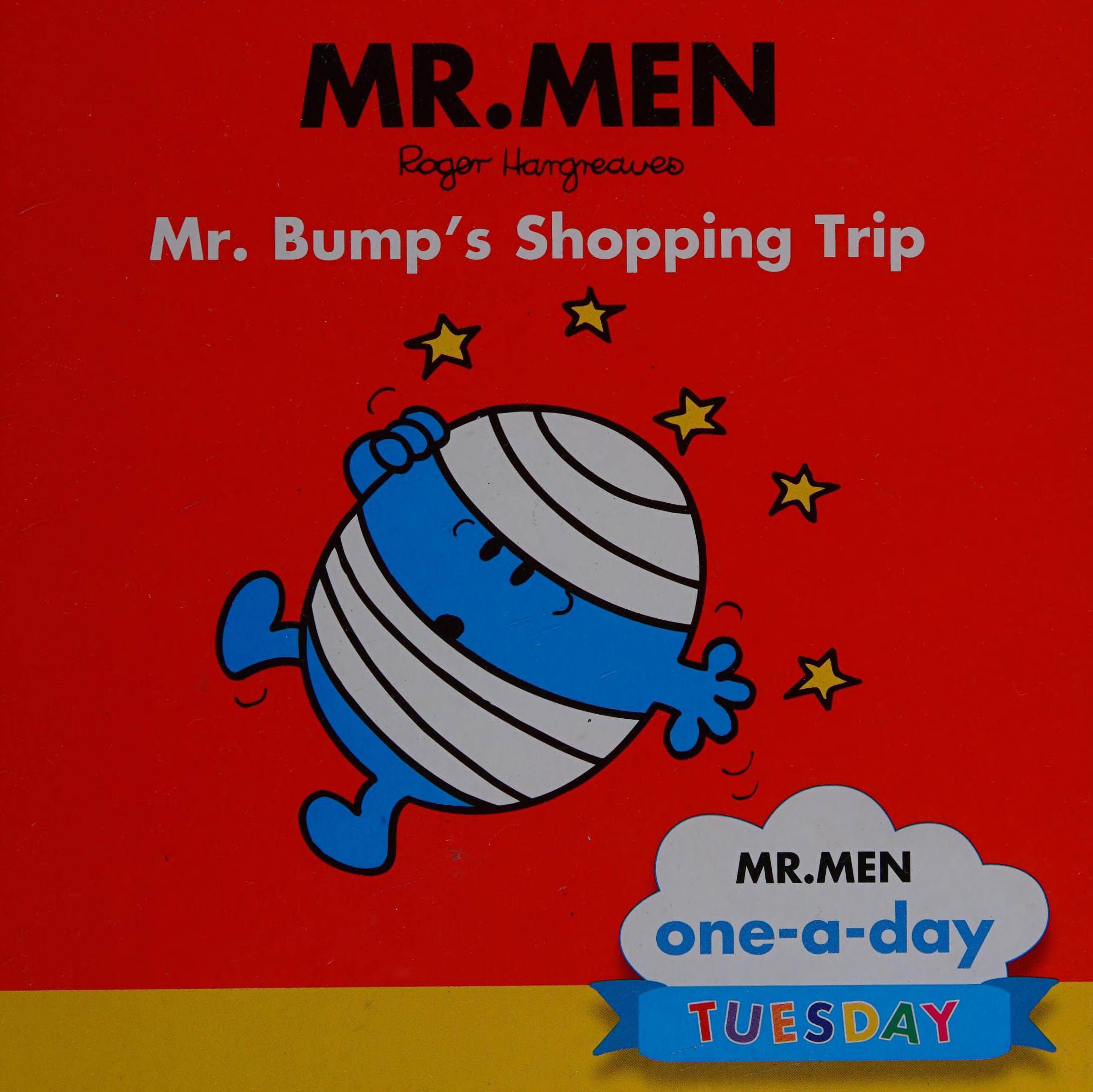 Mr. Bump s shopping trip