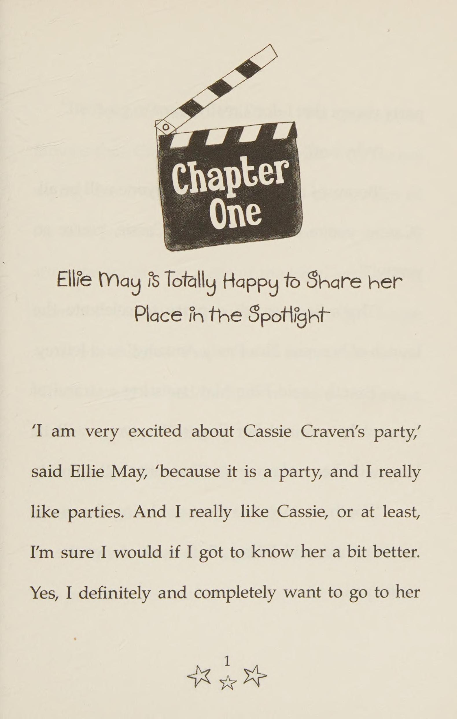 Ellie May 3bk Shrink Pack