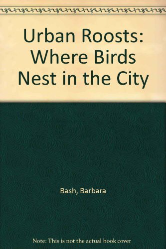 Urban Roosts: Where Birds Nest In The City