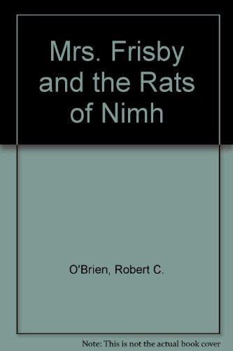 Mrs. Frisby and the Rats of Nimh
