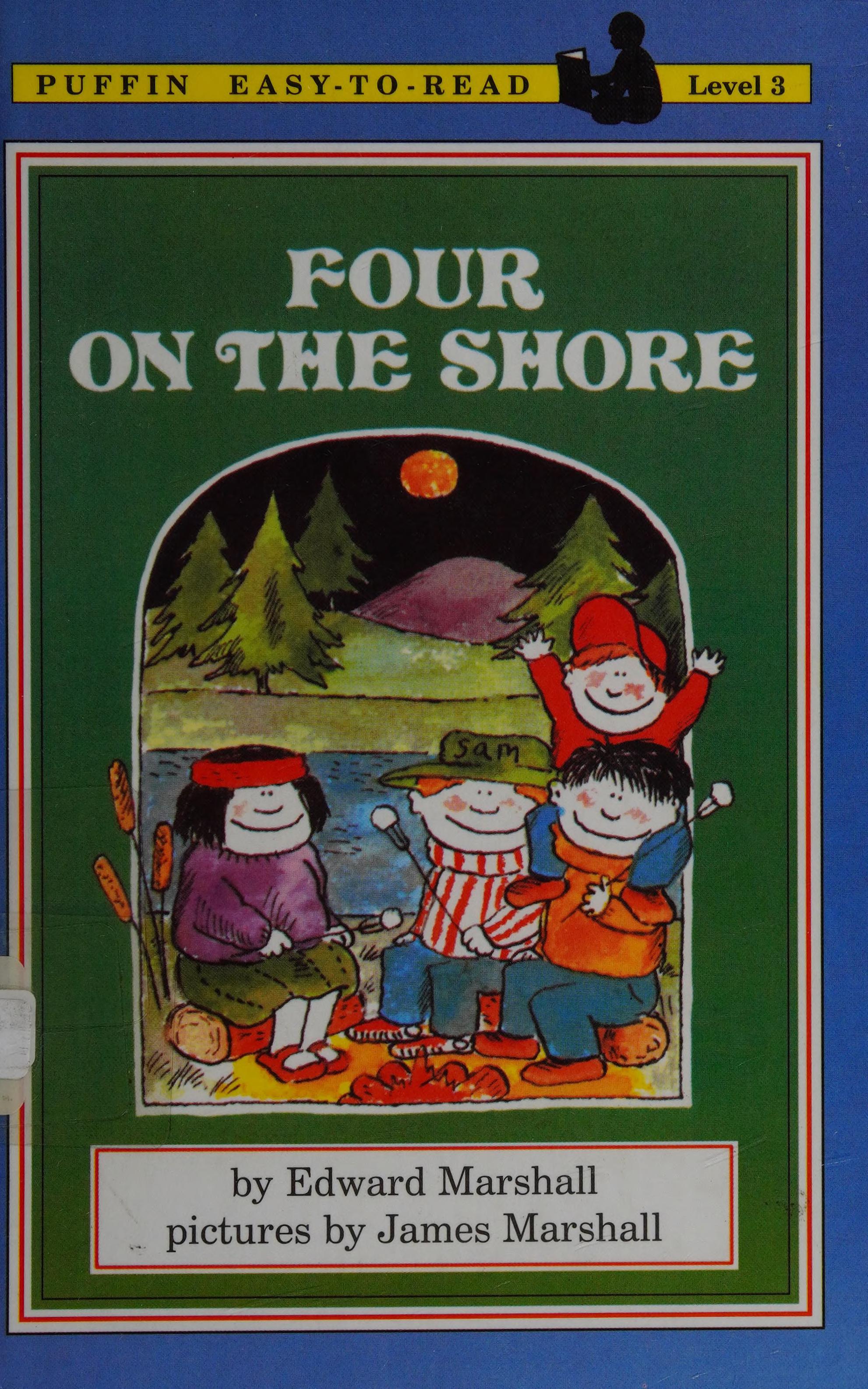 Four on the Shore (Dial Easy-to-Read
