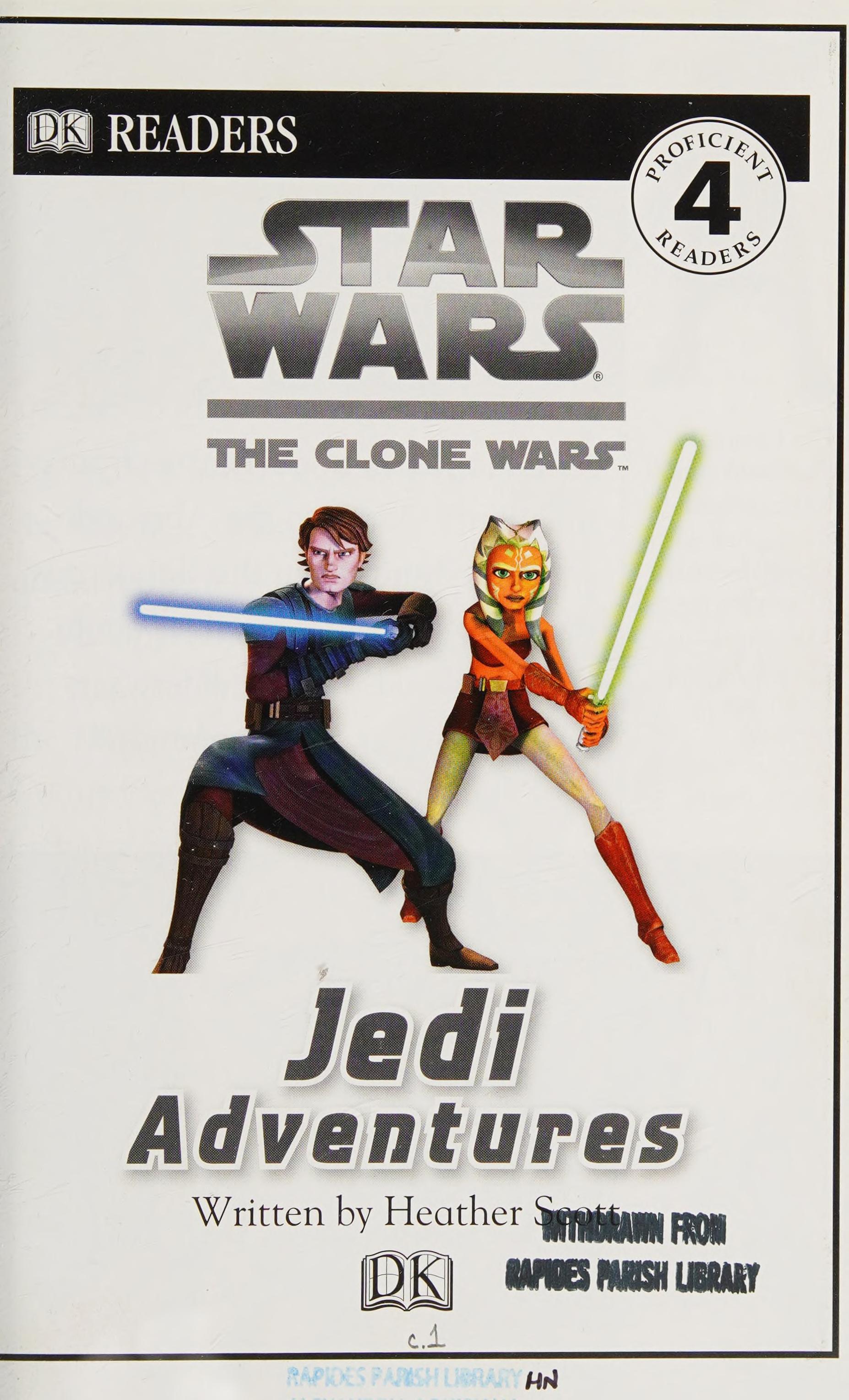 Jedi Adventures: Level 4