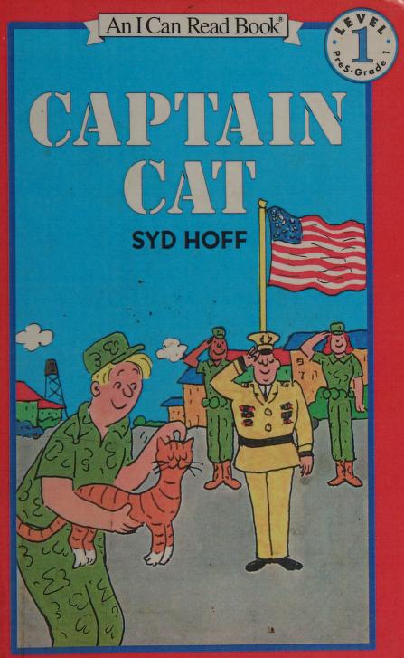 Captain Cat