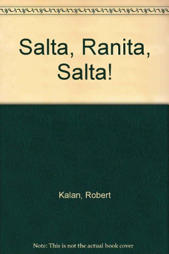 Salta, Ranita, Salta/Jump, Frog, Jump
