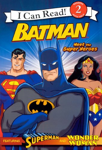 Meet the Super Heroes