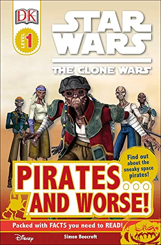 Pirates And Worse! (Turtleback School & Library Binding Edition) (DK Readers: Level 1)