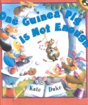 One Guinea Pig Is Not Enough