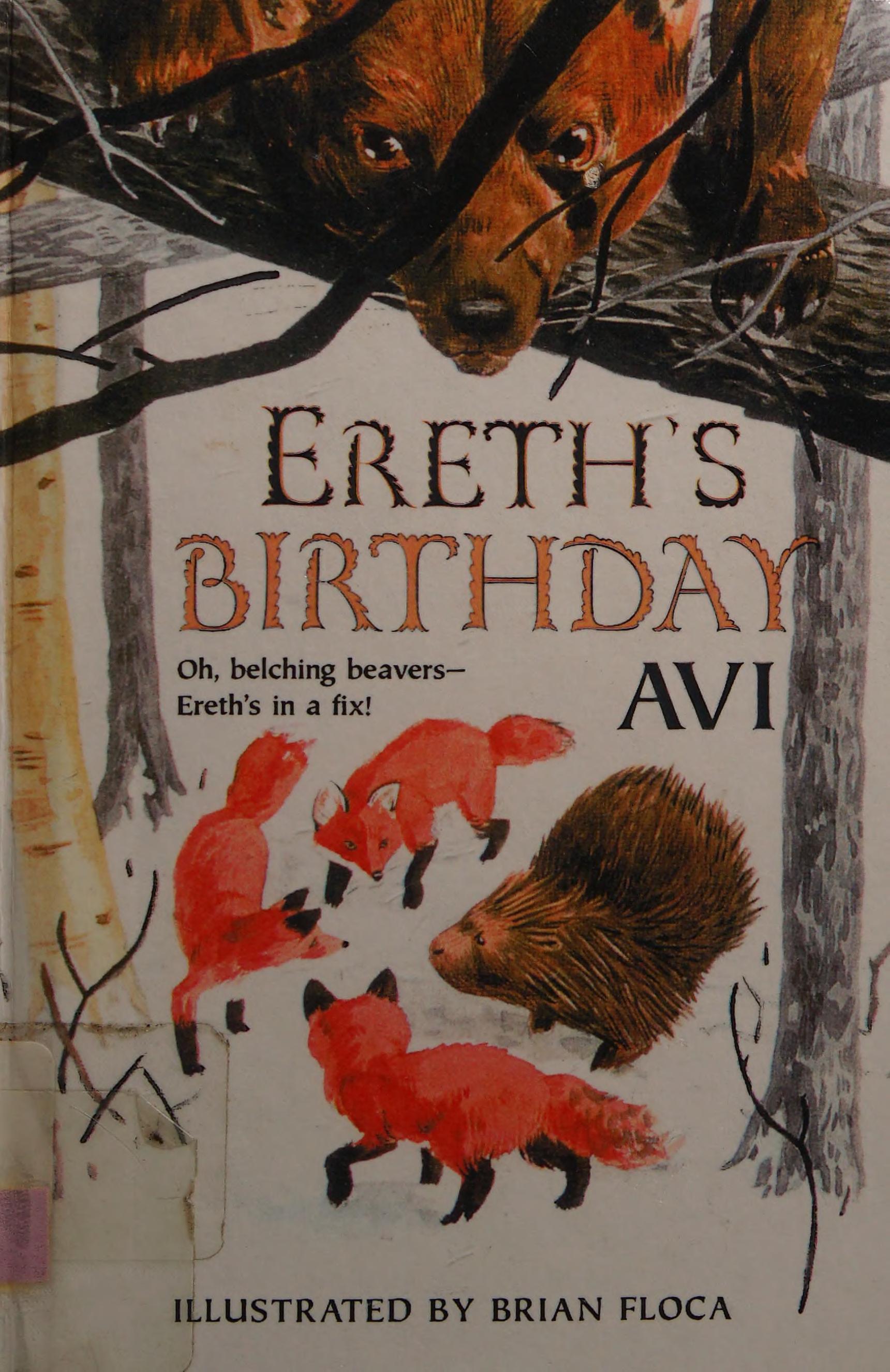 Ereth's Birthday