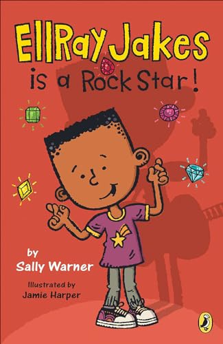 Ellray Jakes Is a Rock Star